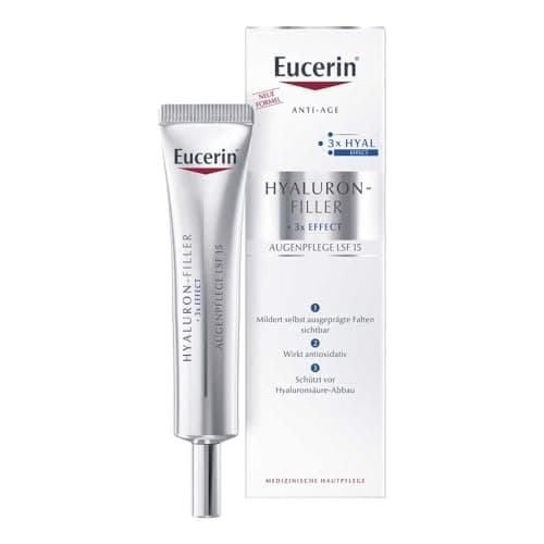 Eucerin Anti-Age Hyaluron-Filler Auge