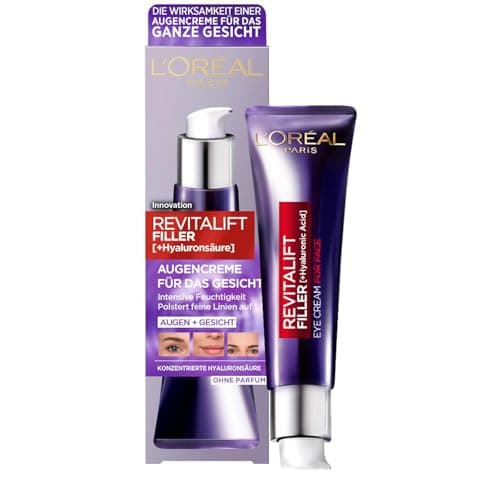 L'Oreal Paris L'Oréal Paris Hyaluron Augenpflege