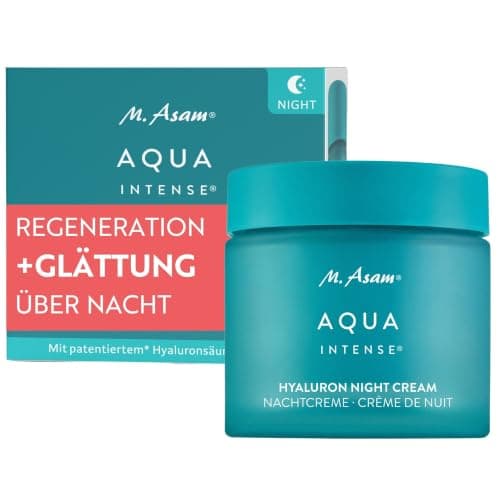 M. Asam Aqua Intense Nachtcreme