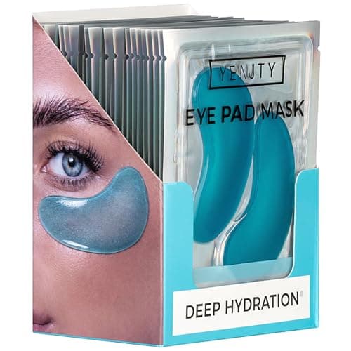YEAUTY Deep Hydration Eye Pad Mask 25x Augenpads